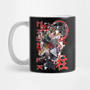 Demon Slayer Mug